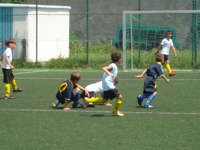 Club Sportiv Inter Galaxy - Fotbal